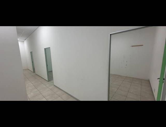 381M² RETAIL TO LET IN NELSPRUIT CENTRAL